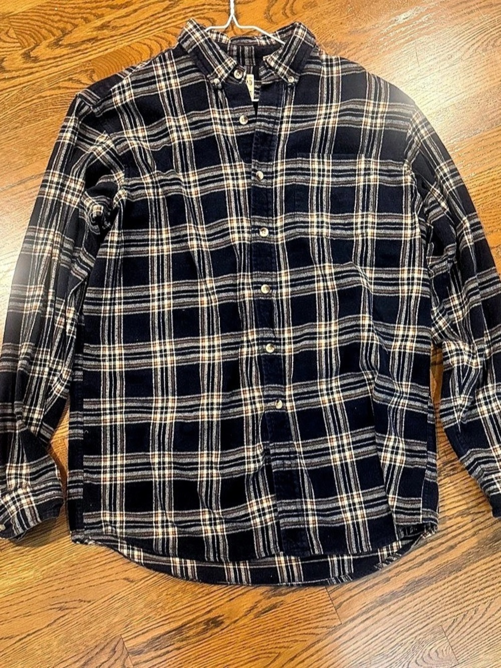 Red Head Brand Co. Plaid Flannel Shirt Size LT Like New